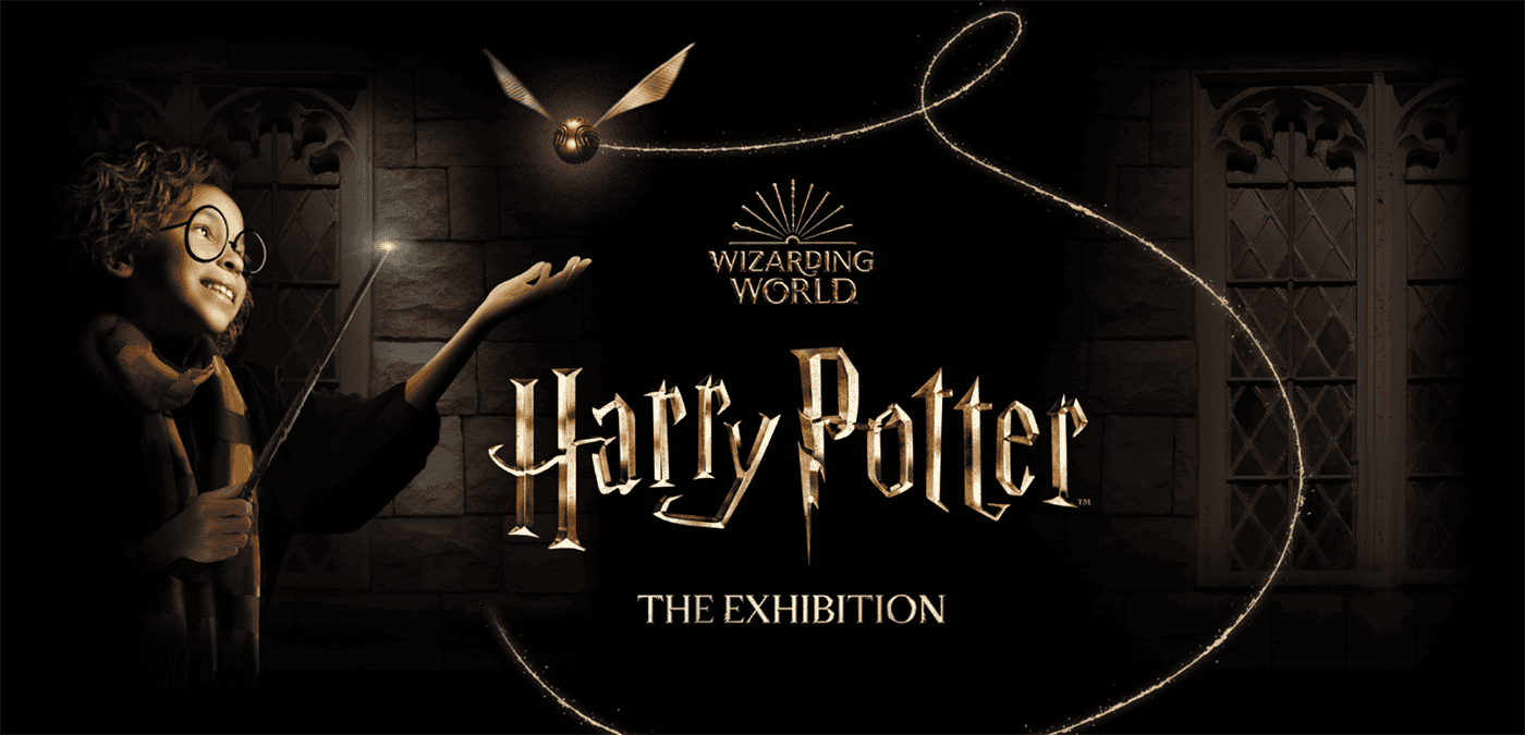 Harry Potter The Exhibition