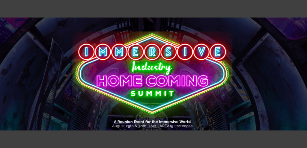 Immersive Industry Summit