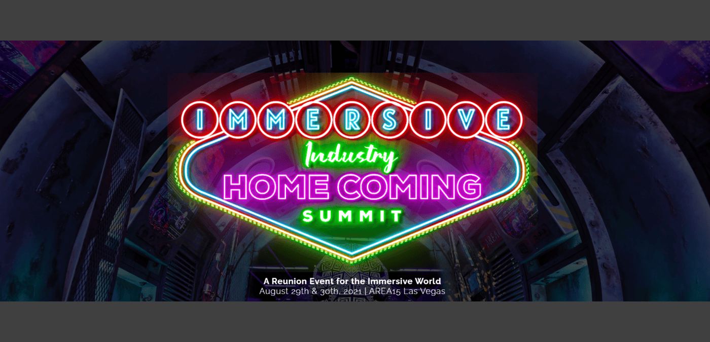 Immersive Industry Summit