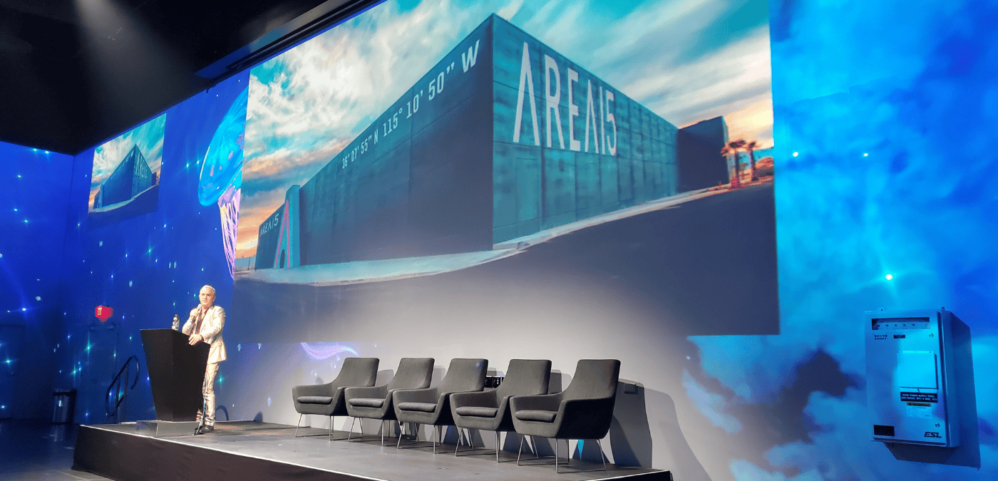 Immersive industry summit