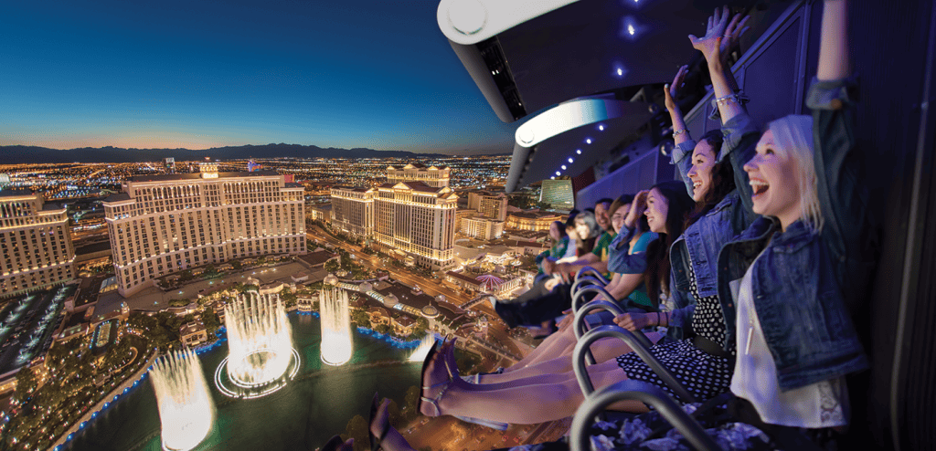 FlyOver Las Vegas