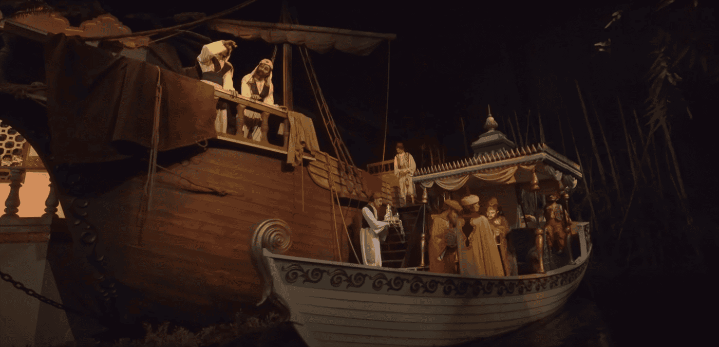 Fata Morgana Ride