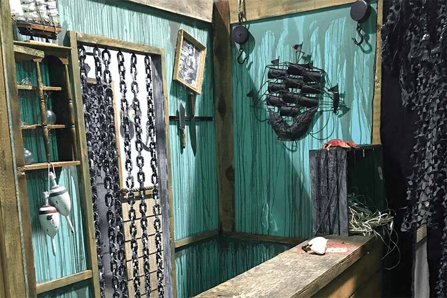 Set design