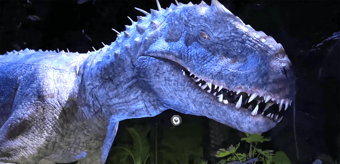 Jurassic World Adventure