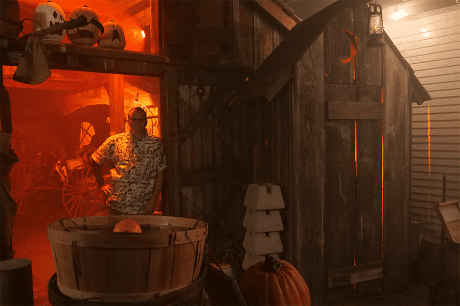 The Haunted Rose - Realm of the Supernatural at Whittier Museum