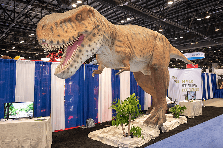 Dino Don T-Rex