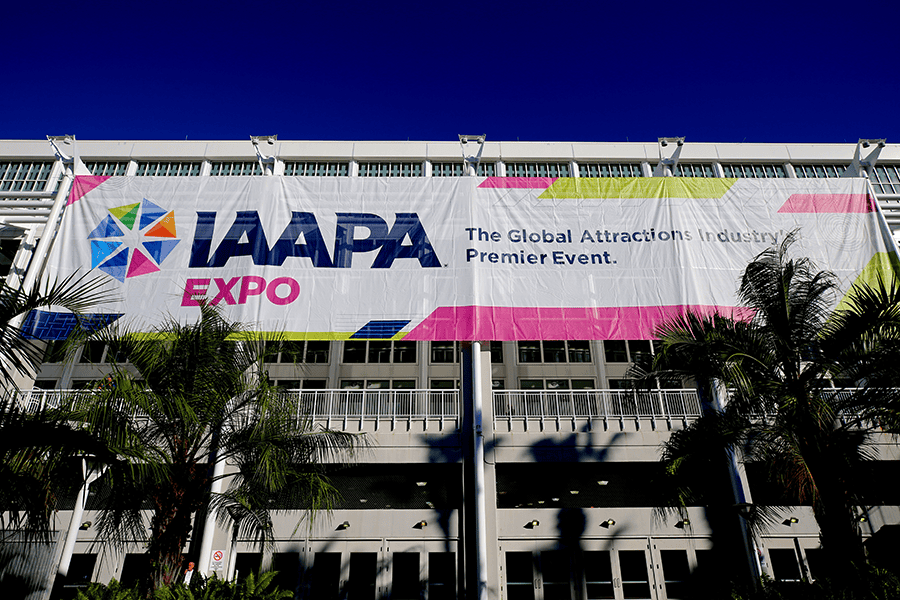 IAAPA Expo 2021