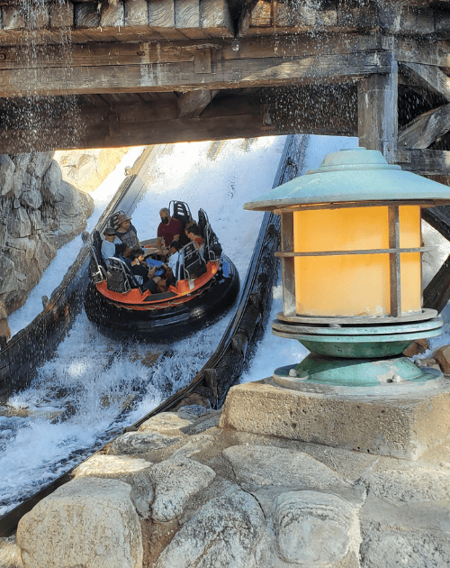 Grizzly River Run