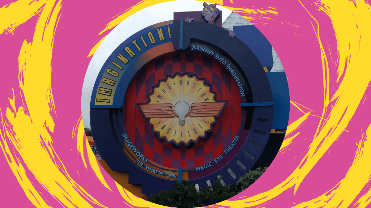 Journey Into Imagination With Figment