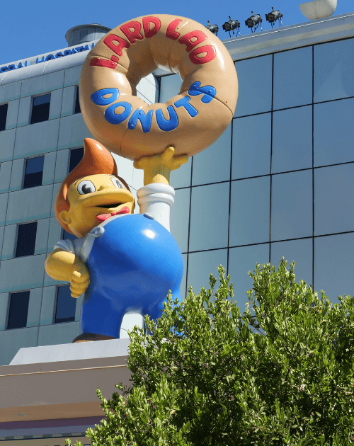 Lard Lad Donuts
