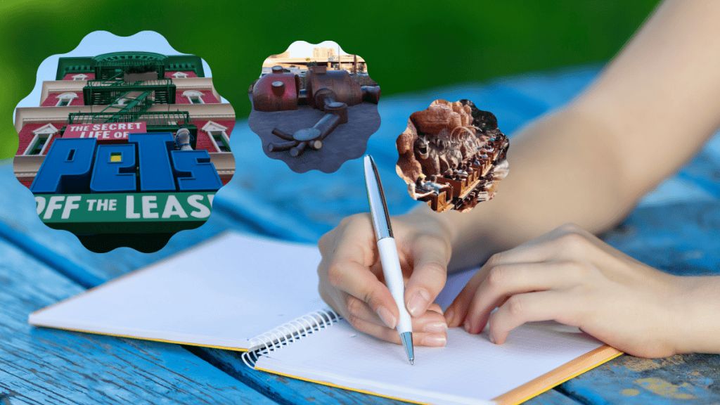 Theme Park Magazine Writers Guidelines