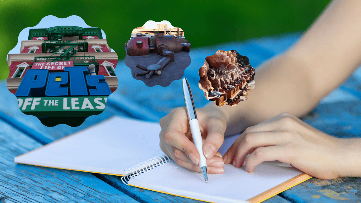 Theme Park Magazine Writers Guidelines
