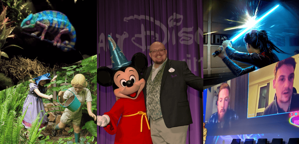 Top Themed Experiences and Theme Park Stories of 2021