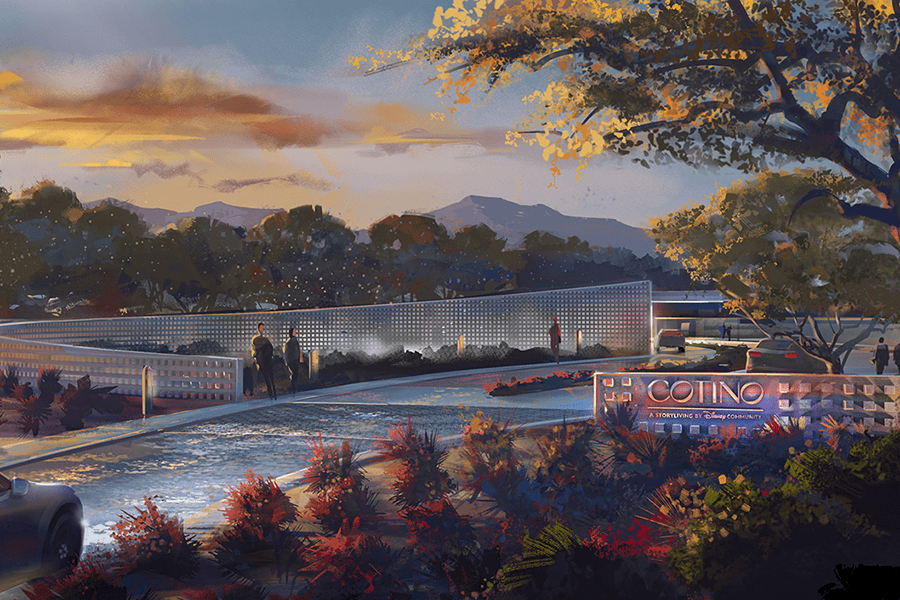 Walt Disney Imagineering and Storyliving by Disney Communities