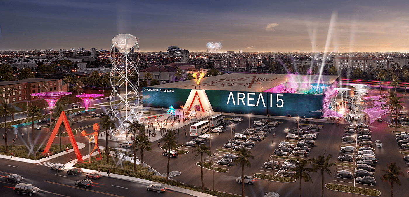 AREA15 Orlando