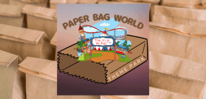 Paper Bag World Theme Park
