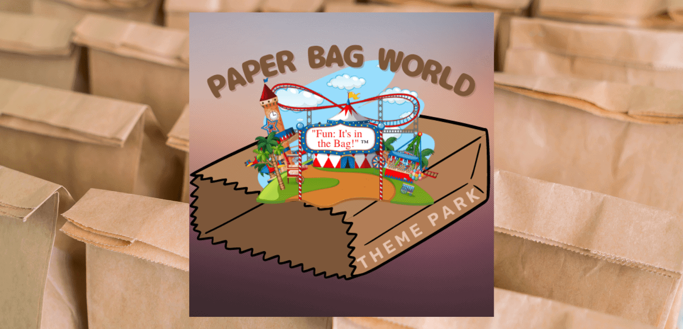 Paper Bag World Theme Park