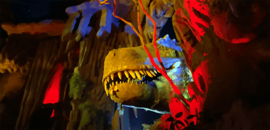 Voyage to the Center of the Earth