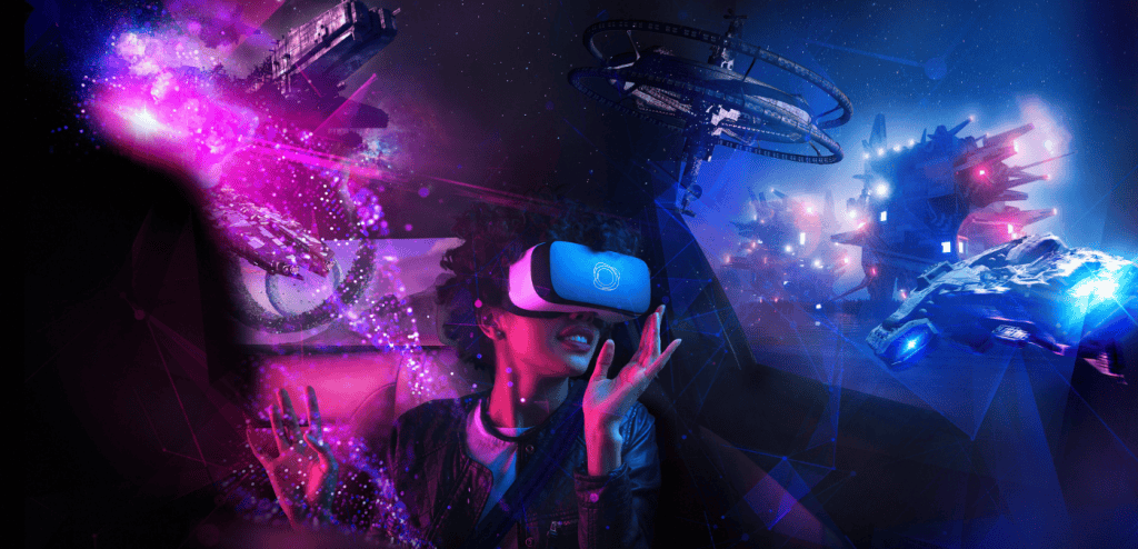 Holoride Extended Reality