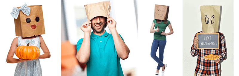 Fans celebrating the announcement of Paper Bag World Theme Park.