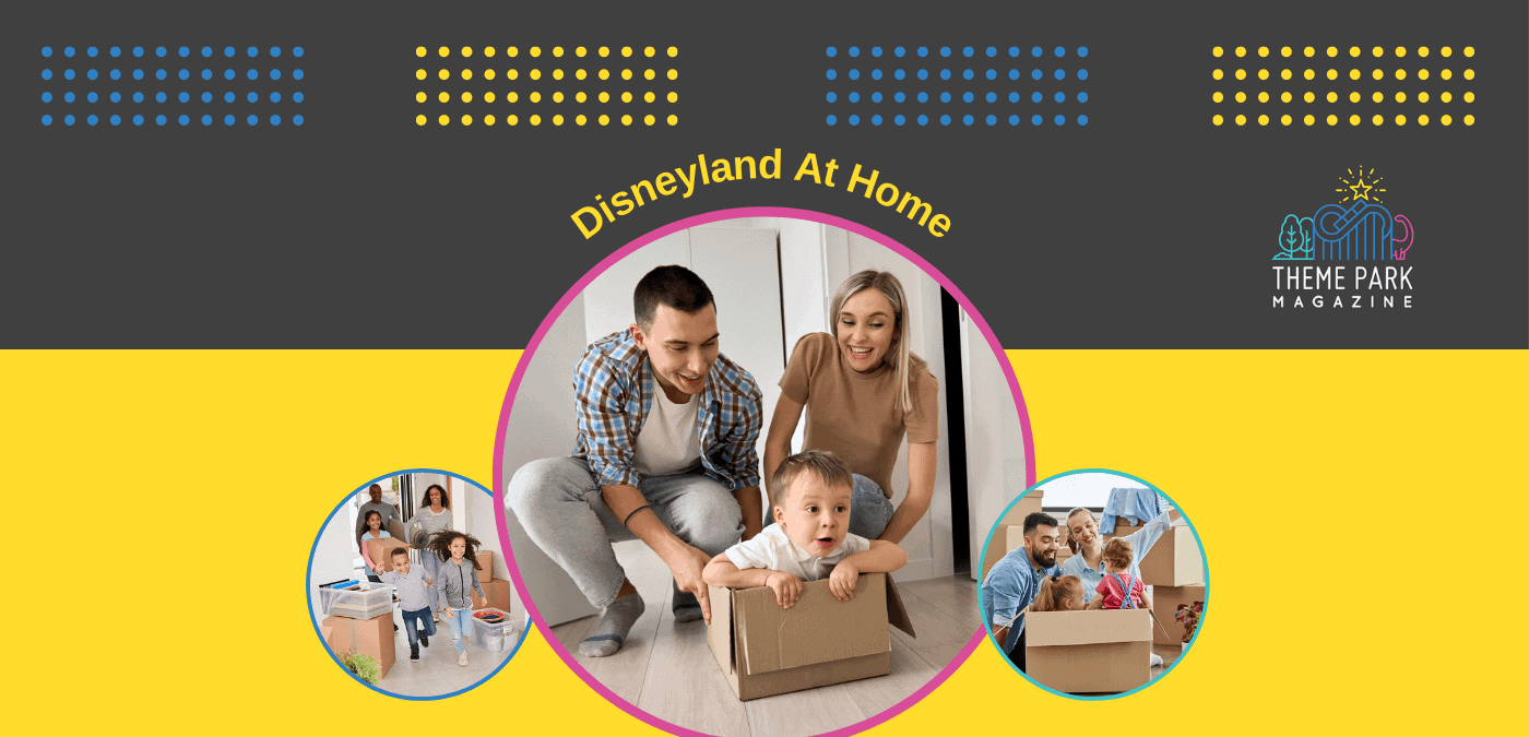 Disneyland At Home