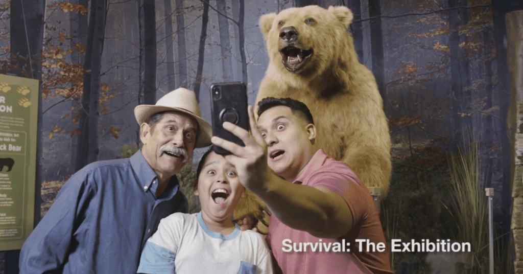 Imagine Exhibitions Sizzle Reel