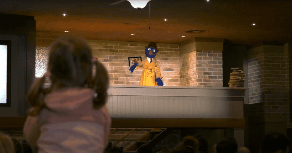Sally Dark Rides Sizzle Reel