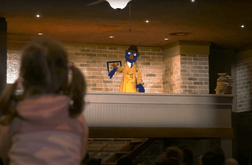 Sally Dark Rides Sizzle Reel