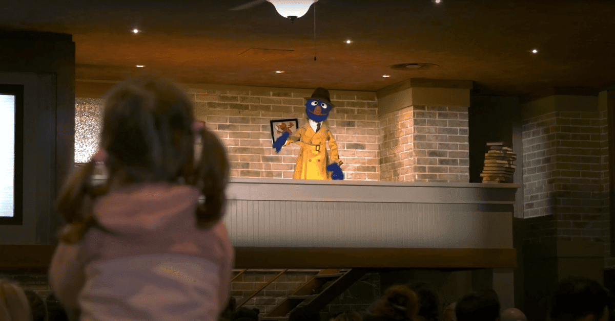 Sally Dark Rides Sizzle Reel