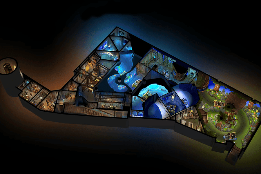 Snorri Touren Ride Design and Layout