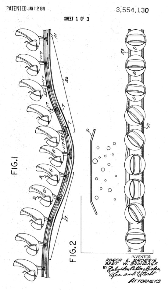 Omnimover Patent