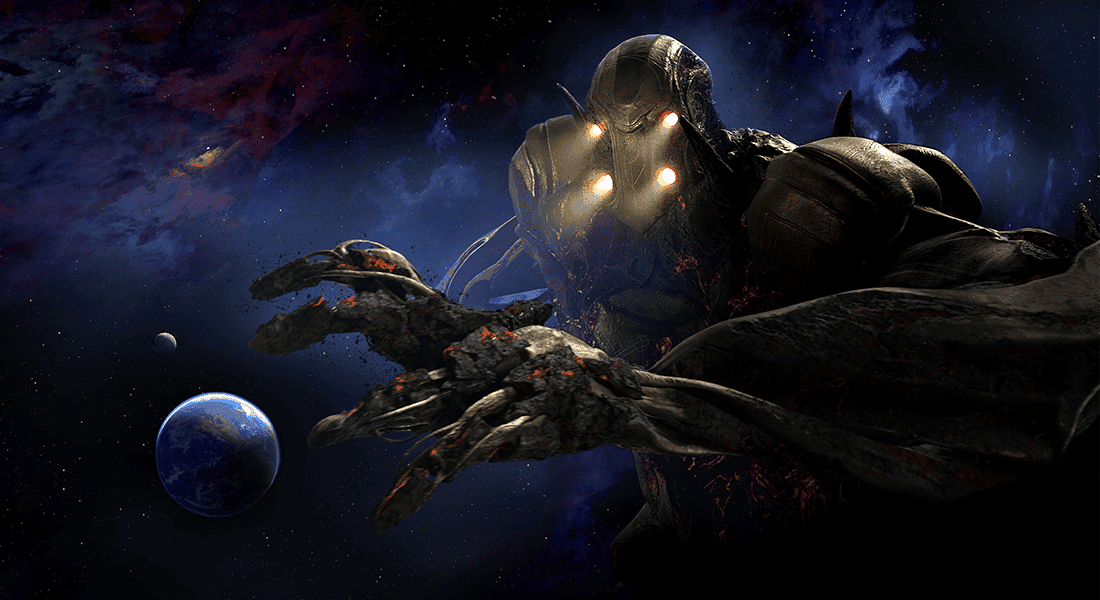 The galaxy is in trouble. Can you help the Guardians?