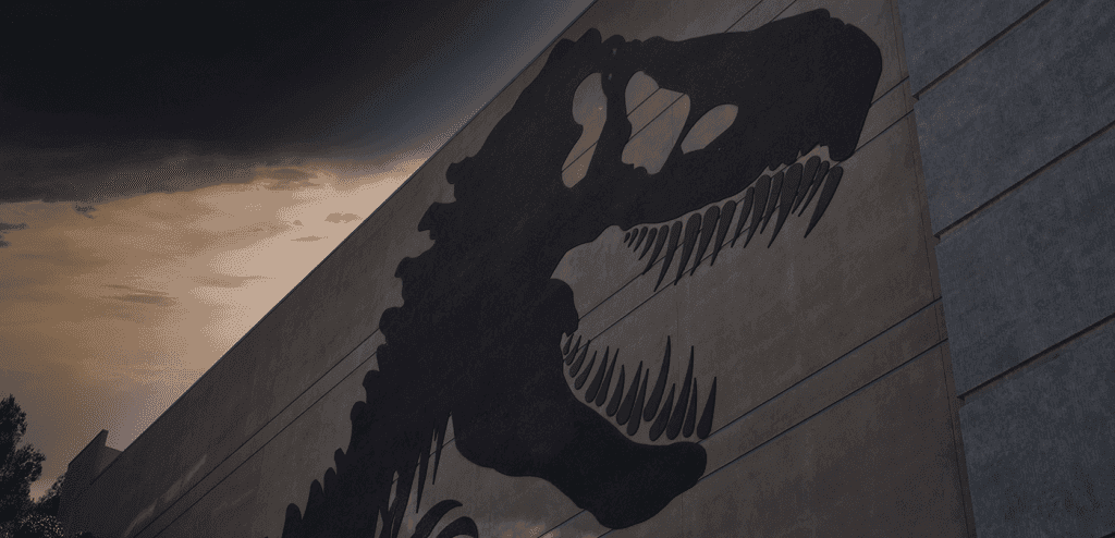 Generation Jurassic - Universal Studios Hollywood