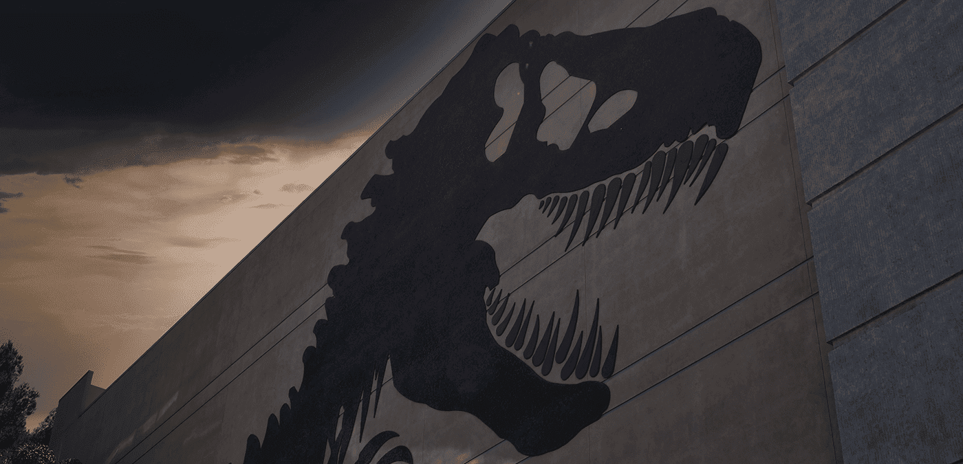 Generation Jurassic - Universal Studios Hollywood