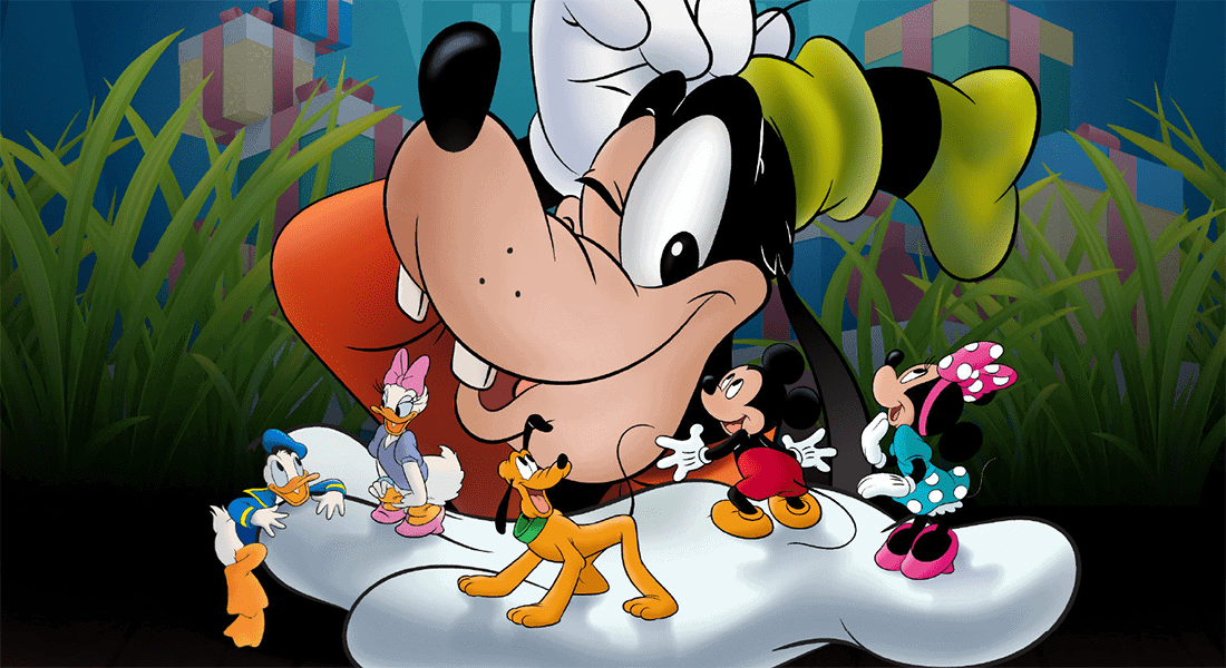 Mickey and Friends CAMP