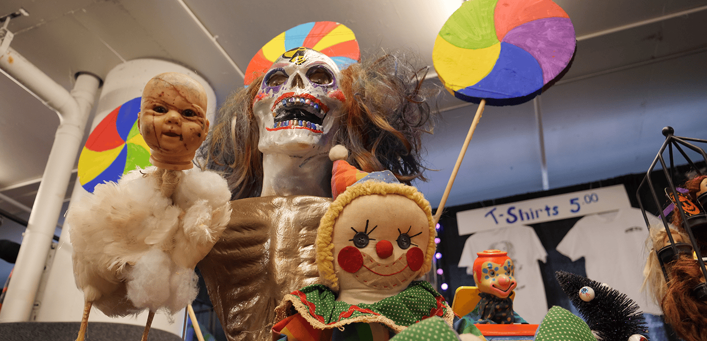 Haunt Tips - West Coast Halloween Convention