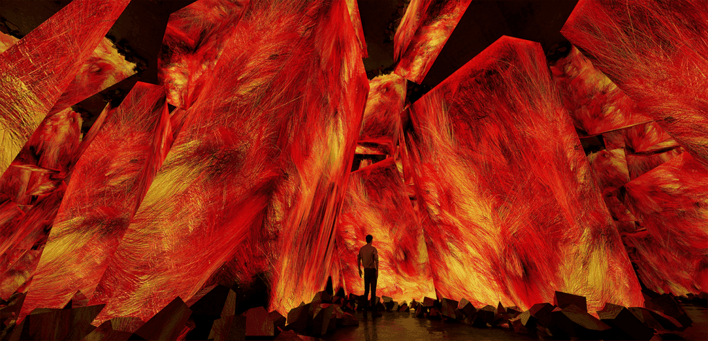 Megalith Flames