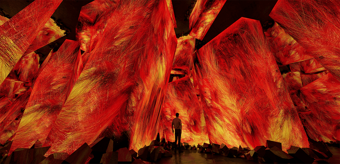 Megalith Flames