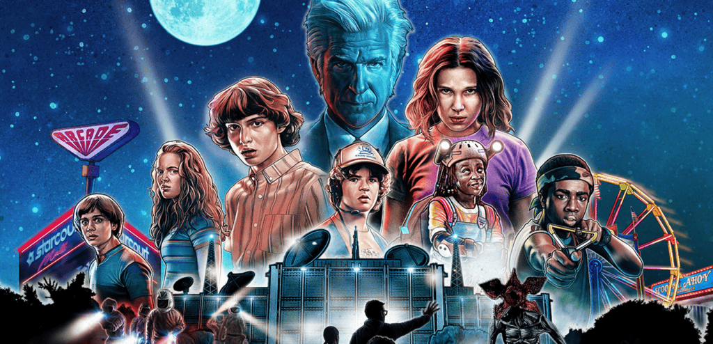 Stranger Things - The Experience