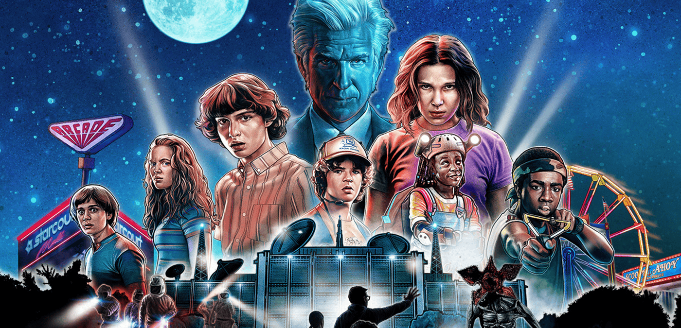 Stranger Things - The Experience