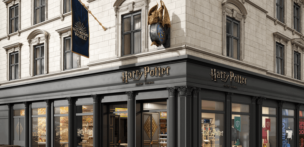 Harry Potter Store - New York