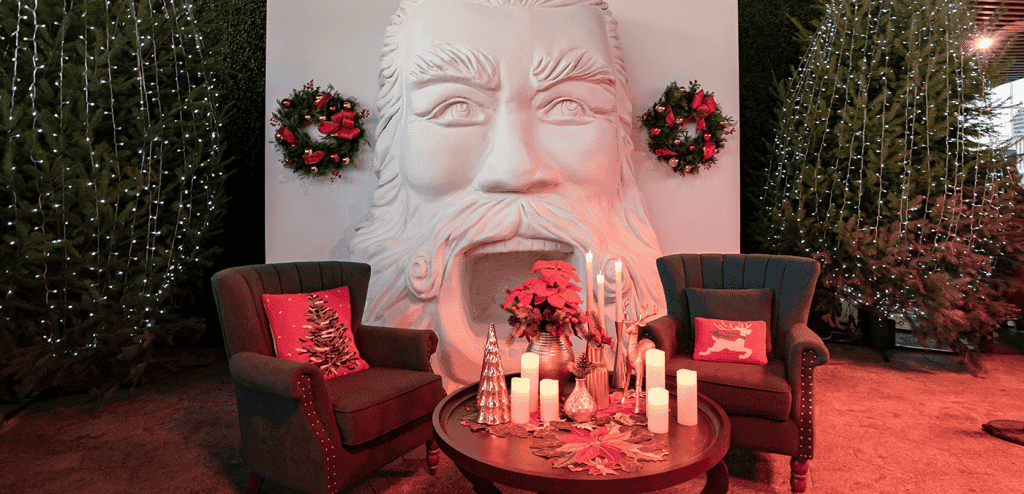 The Santa Clauses NYC