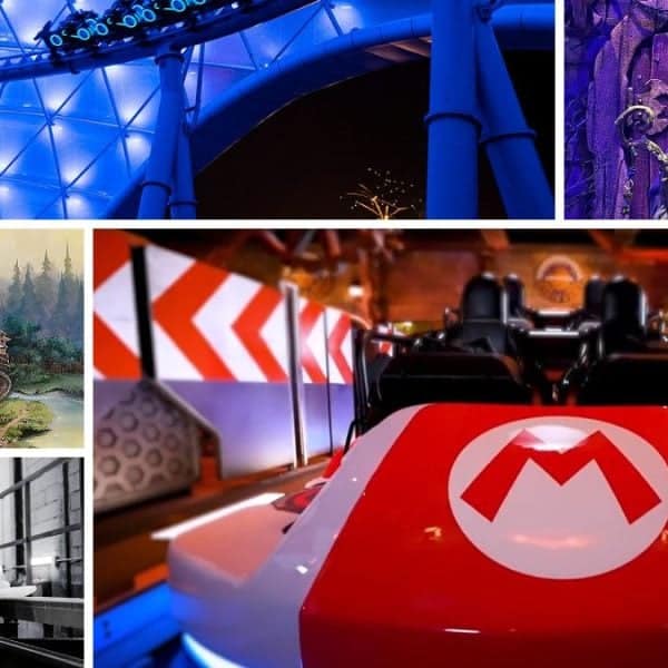 2023 Theme Park Rides to Look Forward To