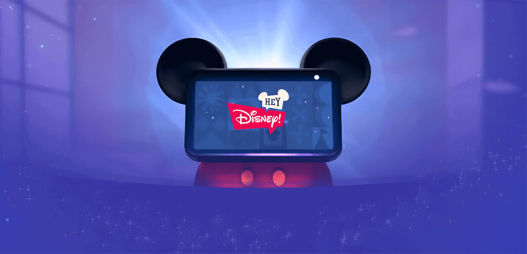 Hey Disney! Disney Experiences Coming to Your Amazon Echo
