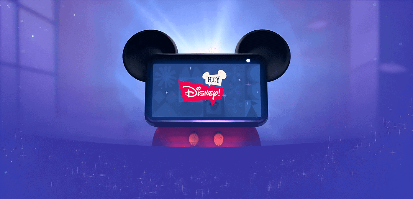 Hey Disney! Disney Experiences Coming to Your Amazon&hellip;