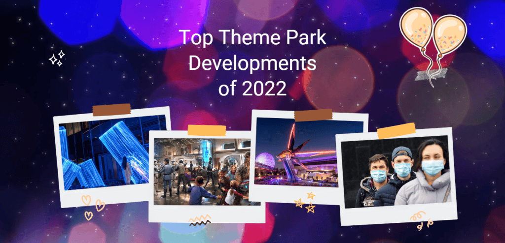 Theme Park and Themed Experience Developments