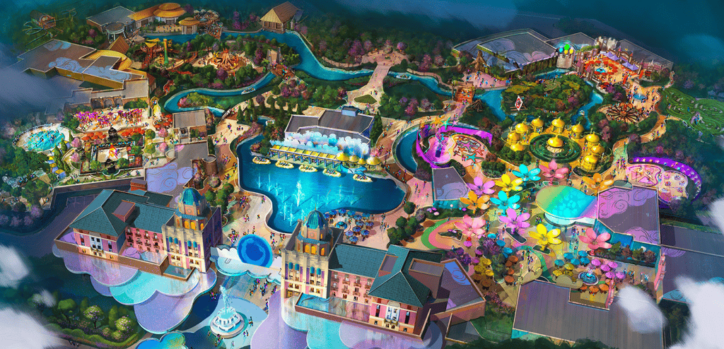 Universal Opening New Park in Texas and Horror-Themed Experience in Las Vegas