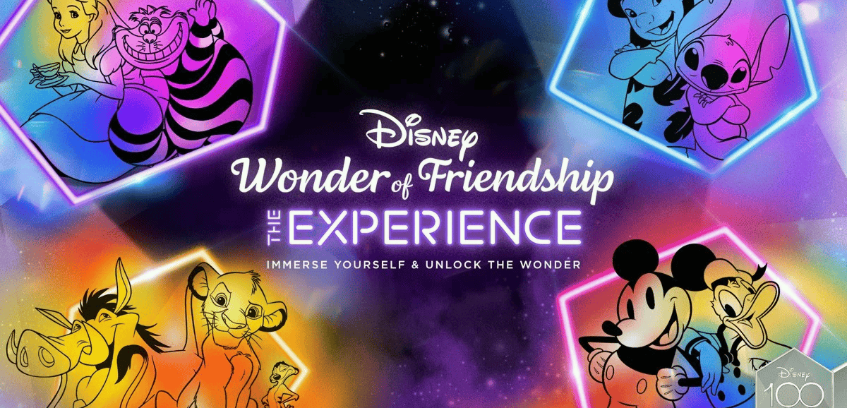 Disney Wonder of Friendship – A New Immersive&hellip;