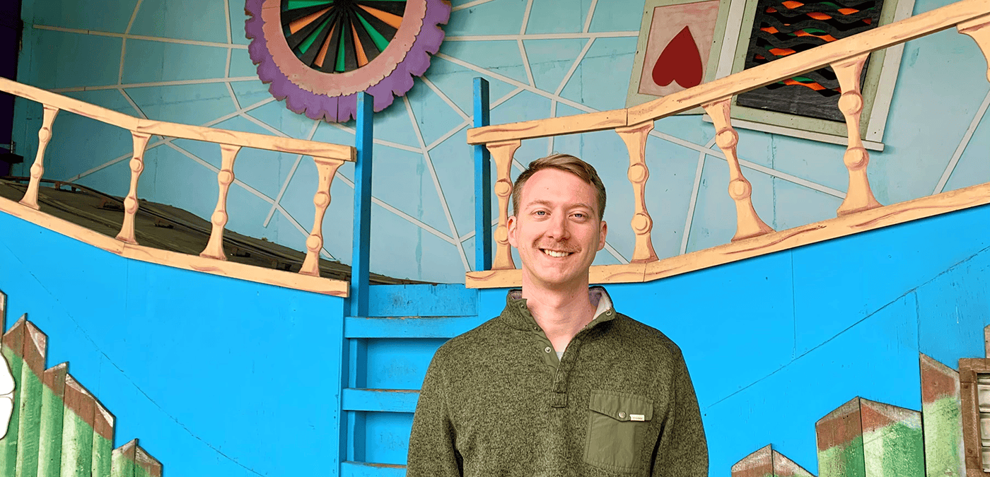 Interview: Unraveling the Whacky Shack Mystery with Author David Gorman