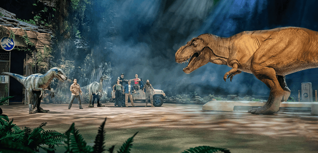 Jurassic World Live Tour: Experience the Adventure in Person